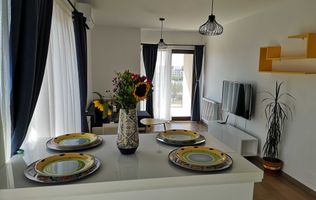 Apartament 3 camere Moghioros Park Residence | Loc parcare I COM 0%