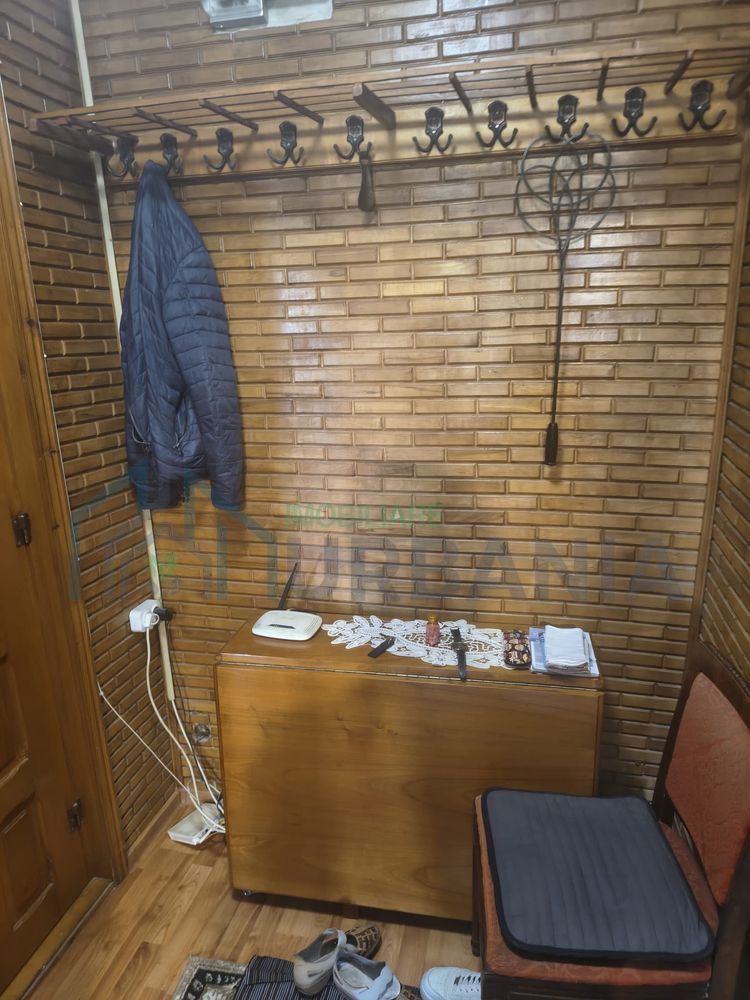 Apartament decomandat, 3 camere, 70 mp, zona Nicolina 1, Iași - Poză 8