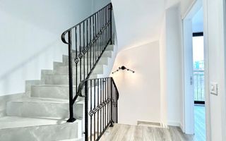 Duplex 4 camere | Pipera – zona lac | curte  | parțial mobilată - Poză 4