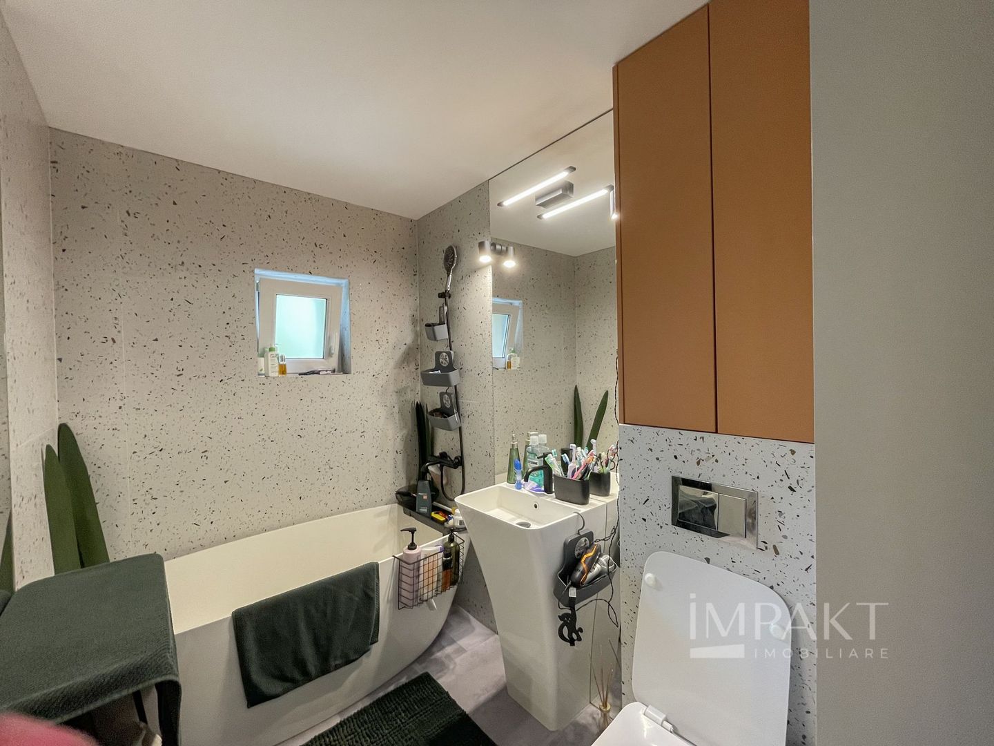 Apartament superb cu 3 camere, cartier Zorilor! - Poză 13