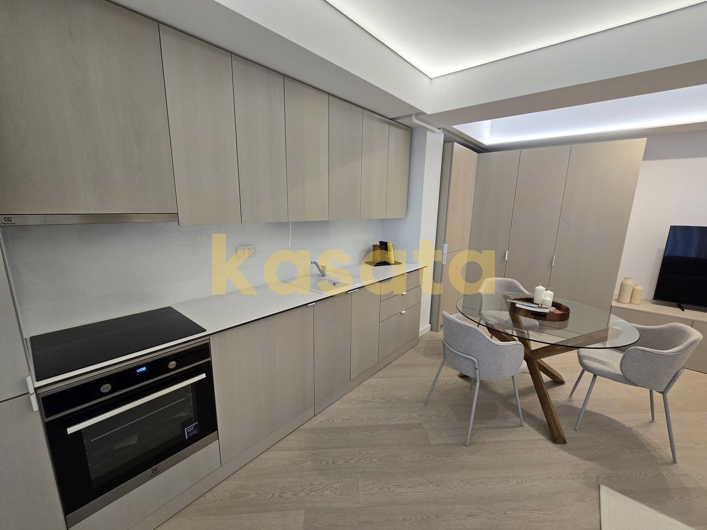 Cortina North 2 camere premium mobilat, utilat complet, parcare - Poză 8