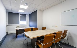 Vânzare, oficiu, 622 mp, str. Alba Iulia, Buiucani. - Poză 5