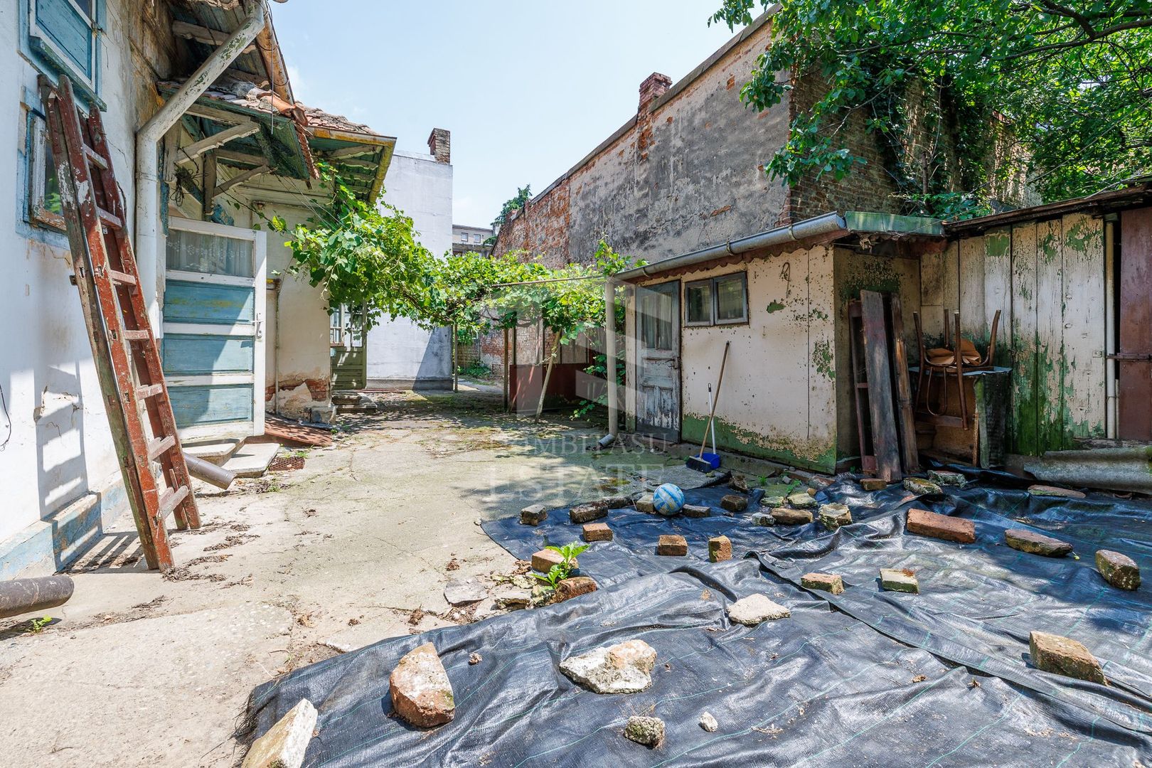 FOISORUL DE FOC | Teren 259mp cu casa veche 9 min metrou Iancului - Poză 11