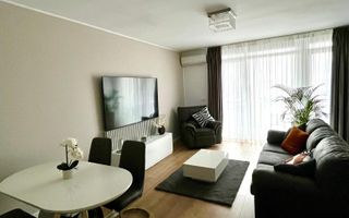 Nord One - Apartament cu 2 camere cu parcare subterana - Iulius Mall - Poză 4