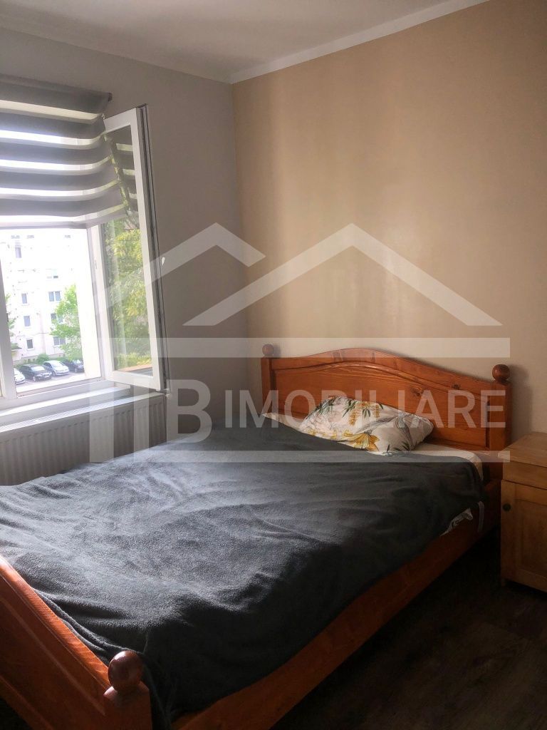 Apartament cu 3 camere, 68mp, decomandat, Zona Piata Marasti - Poză 3