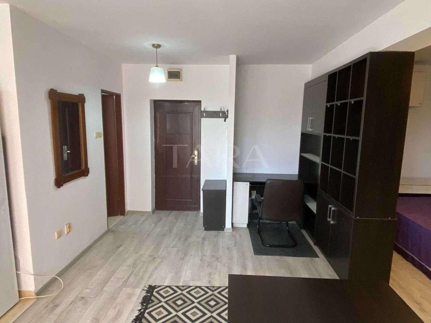 Apartament 1 cameră cu balcon în zona Calea Baciului. - Poză 2