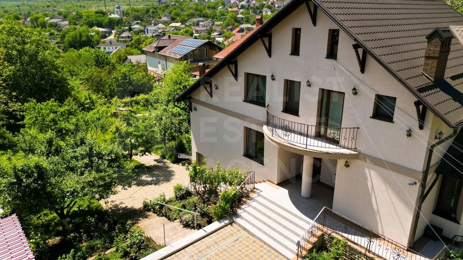 Vânzare, casă, 3 nivele, 6 camere, str. Durlești, Buiucani - Poză 5