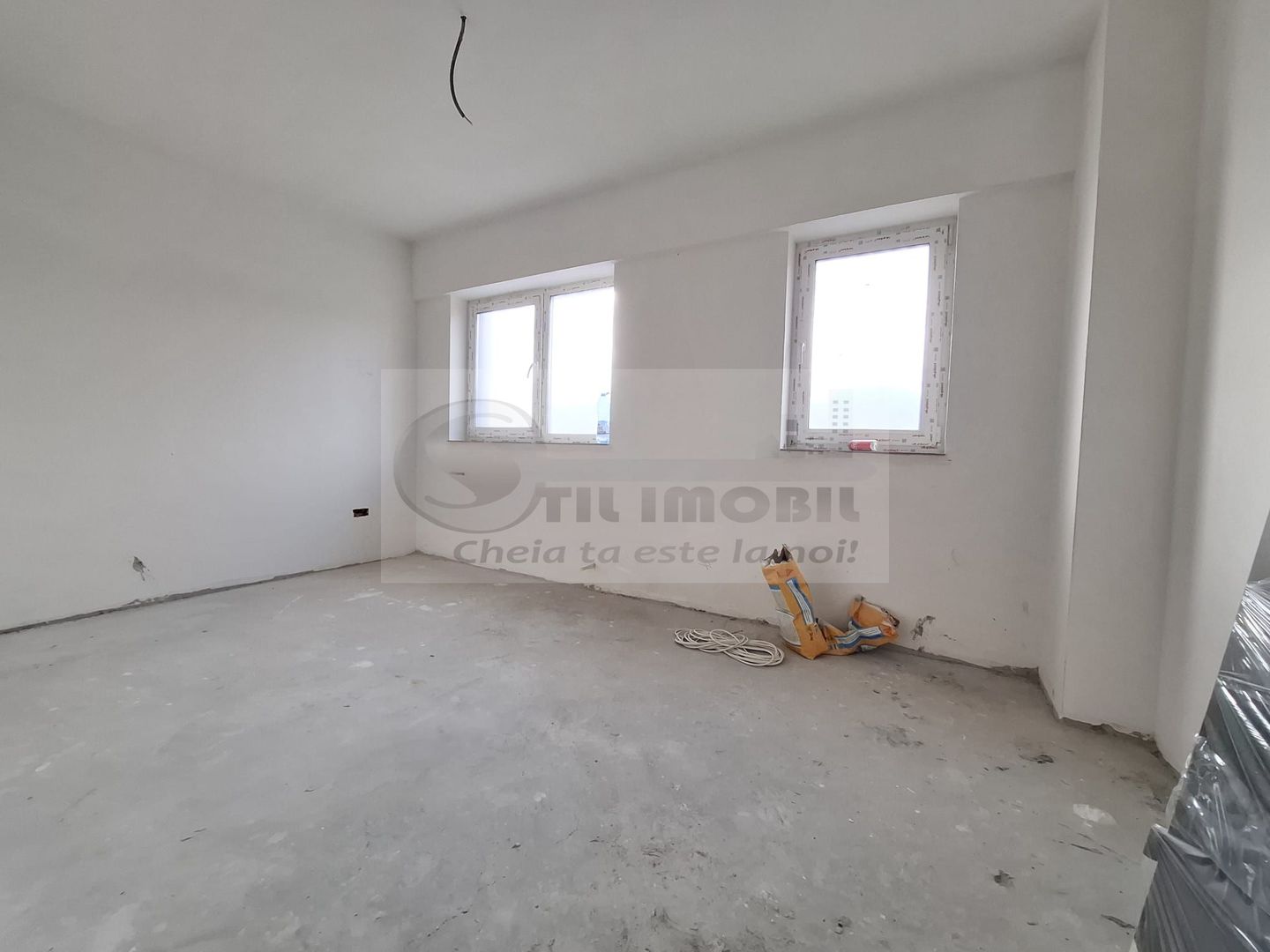 Apartament decomandat de vanzare in Iasi, Galata, 85,55 mp, bloc nou - Poză 11