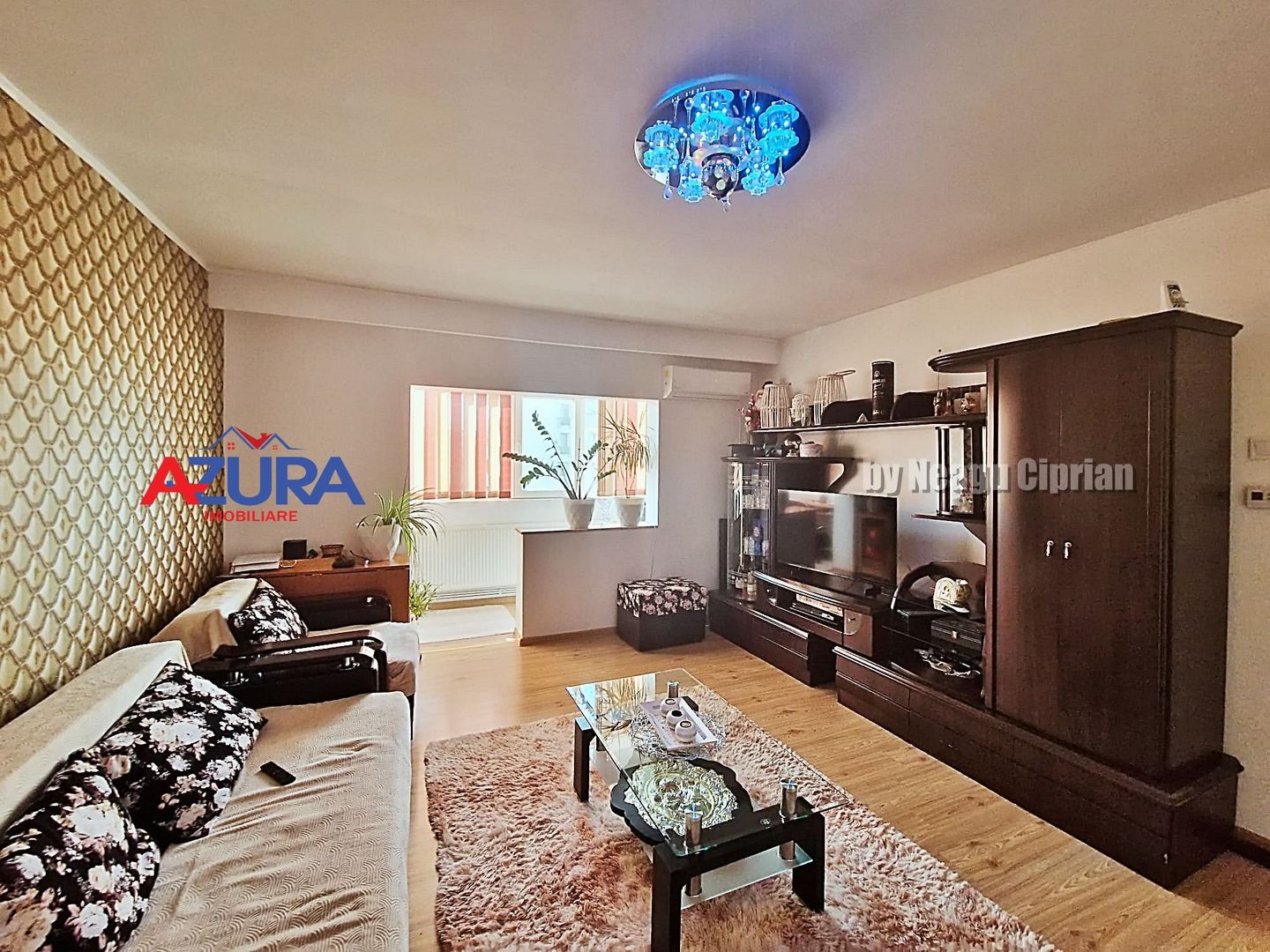 Apartament 3 camere decomandat, Găvana 3, etaj 3, 2 băi, 2 balcoane - Poză 4
