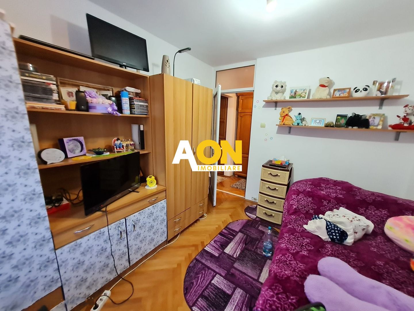 Apartament 3 Camere, Decomandat 67 mp, Etaj 3, Zona Tolstoi - Poză 7