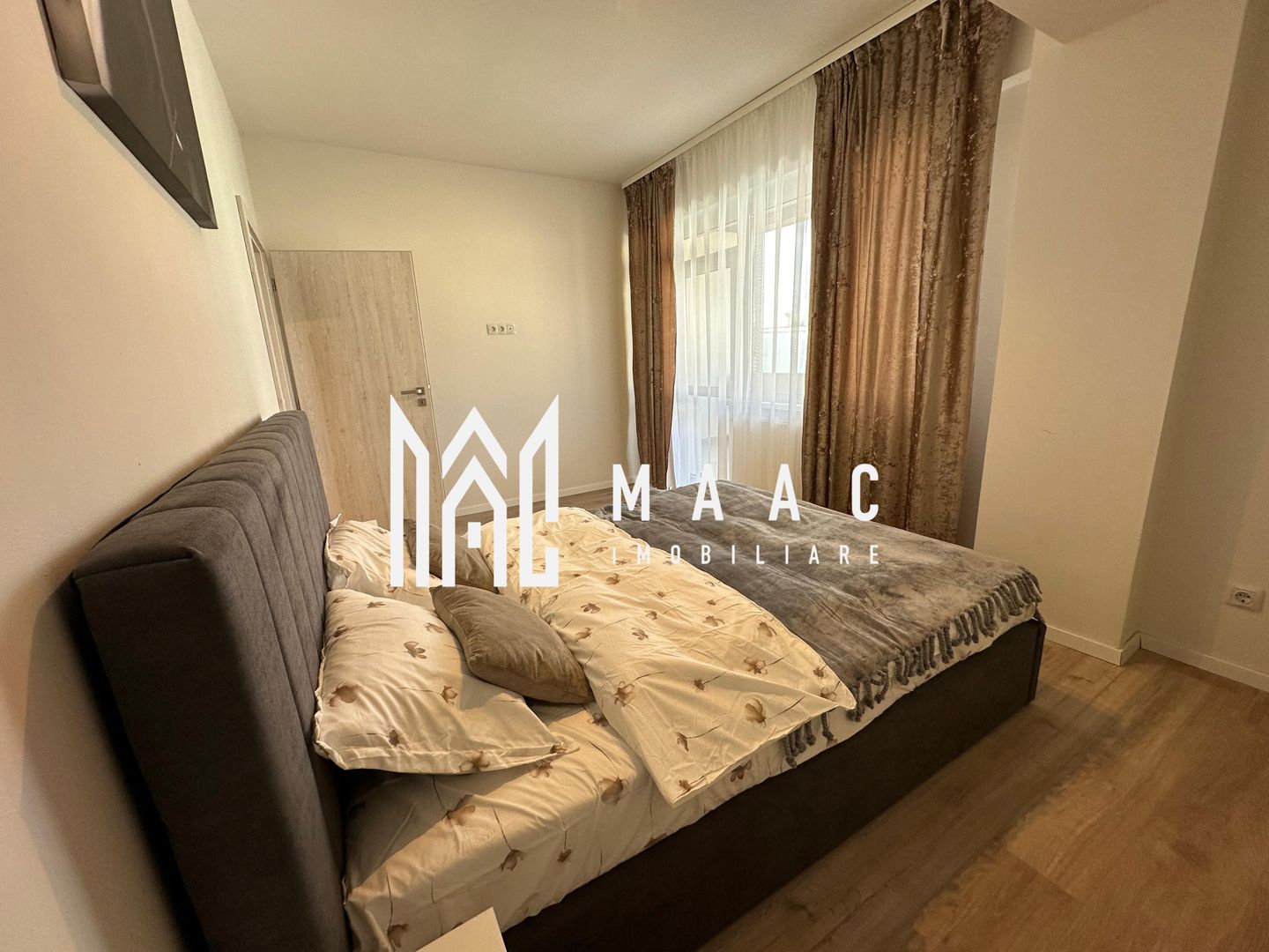 Apartament 3 camere I Etaj 2 I Modern I Balcon I Central - Poză 10