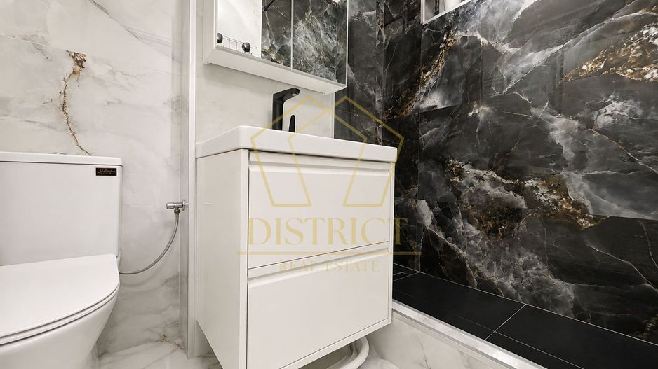 Apartament decomandat cu 3 camere și boxa | Parter | Dâmbovița - Poză 12