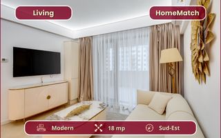 Cortina North || 3 camere || Comision 0% - Poză 3