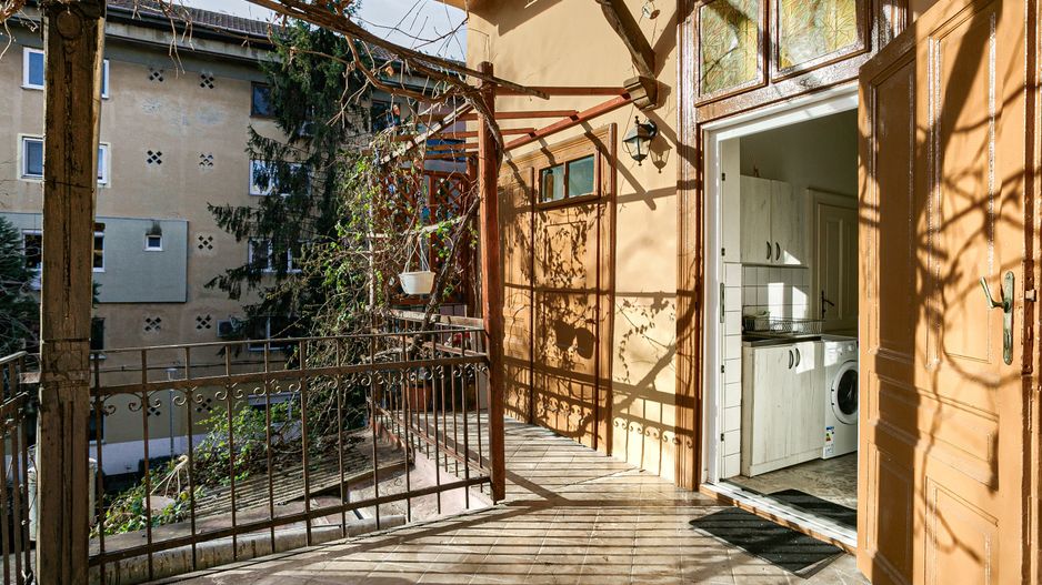 REZERVAT Apartament clasic cu 3 camere zona Podgoria - Poză 3