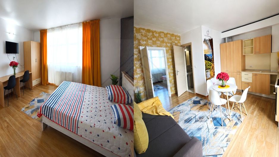 Bloc nou, modern. COMPLEX STUDENTESC- Eroilor. - Poză 31