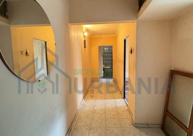 Apartament 3 camere semidecomandat, etaj 3/4, zona Alexandru-Zimbru, Iași - Poză 6