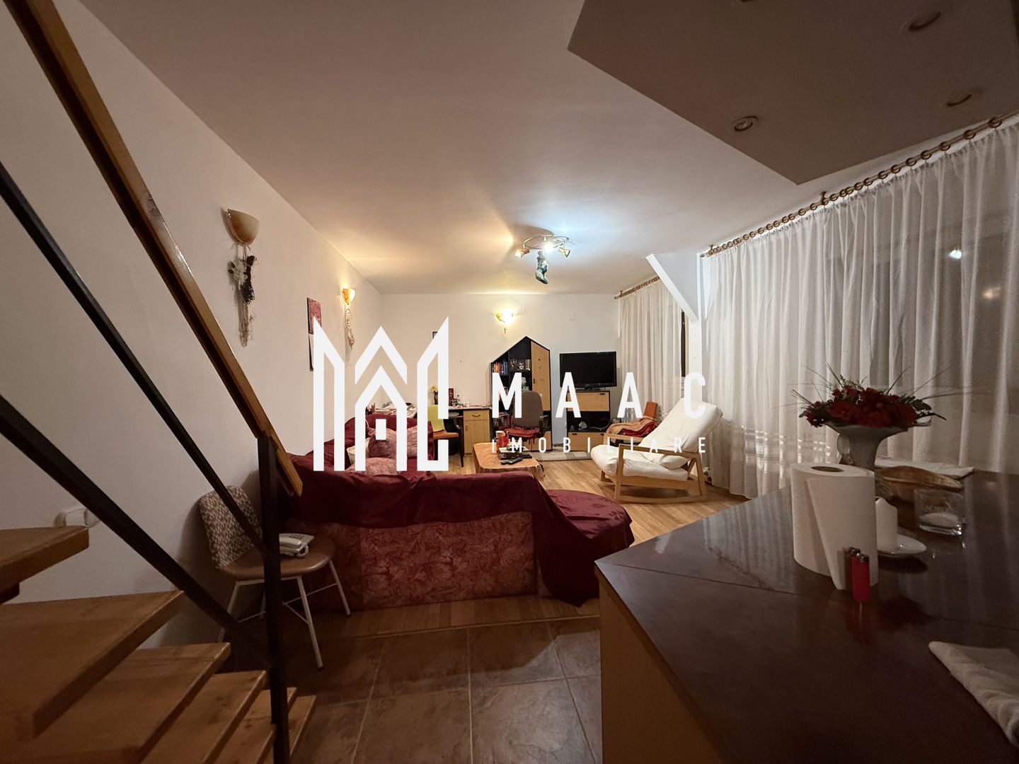 Apartament 3 camere intabulat | 75 MPU | Mobilat | Cedonia - Poză 3