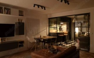 Casă 4 cam. Bucium, Cartier Privat. Mobilată, Mutare Imediată! - Poză 5