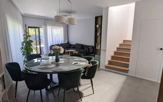 Duplex la cheie, 4 camere,137 mp+258 mp teren, parcare, zona Macesului - Poză 6