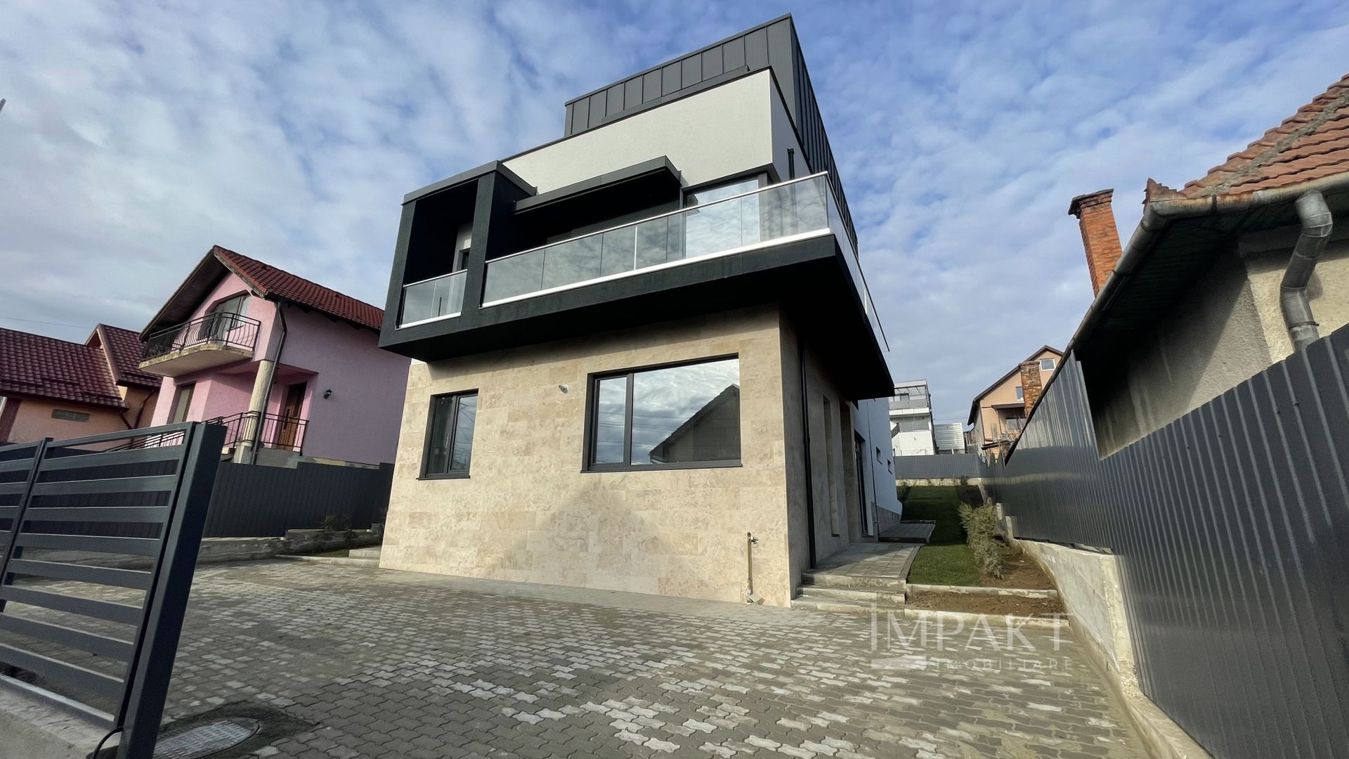 Duplex finisat, 145 mp, panorama superba – Dambul Rotund! - Poză 3