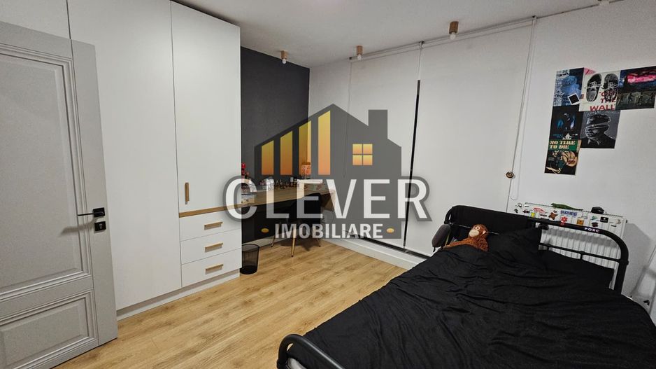 Apartament 3 camere Mobilat Utilat Th. Pallady Metrou Teclu - Poză 11