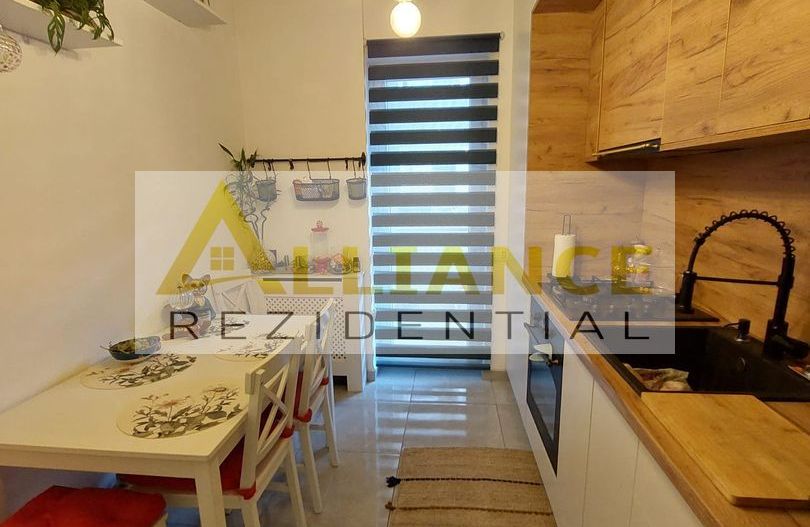 APARTAMENT 2 CAMERE CU GRĂDINĂ - STRADA BIRUINȚEI, METROU BERCENI - Poză 7