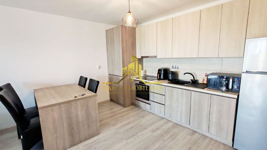 2 camere, modern, bloc nou, terasa, parcare, Gheorgheni, Iulius Mall - Poză 14