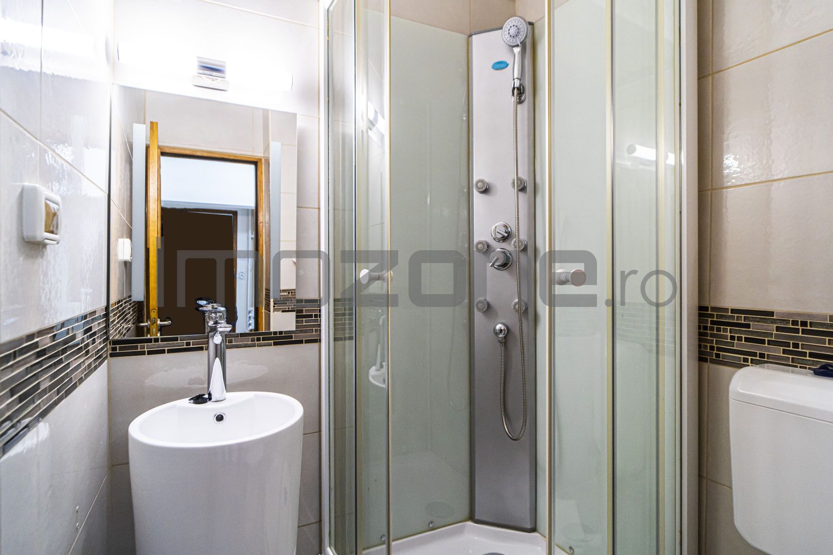 Sebastian 141, 3 camere, 78mp, et 1, 2 băi, centrala proprie, disponibil imediat - Poză 15