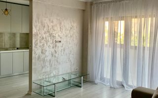 De inchiriat apartament cu 2 camere, bloc nou. Pret 450€ - Poză 1