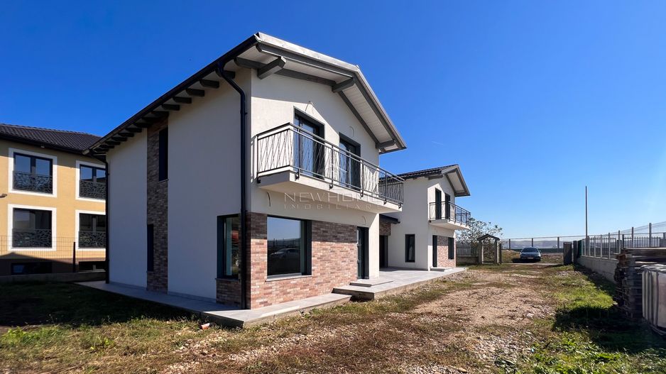COMISION 0% Casă cu 4 camere de vanzare, Sub Coasta Apahida - Poză 3