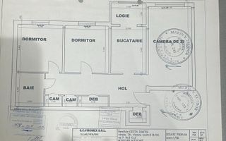 Apartament 3 camere de vanzare - Poză 10