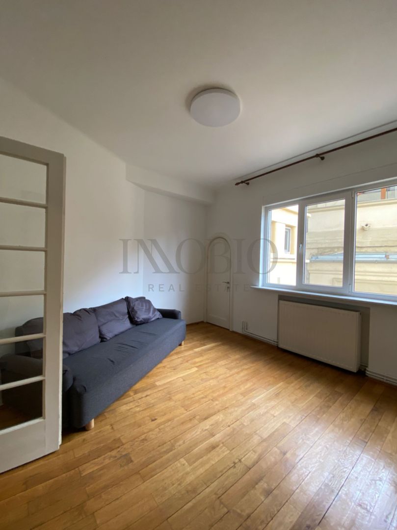Apartament deosebit 3 camere imobil Art Deco emblematic | Mantuleasa - Poză 3