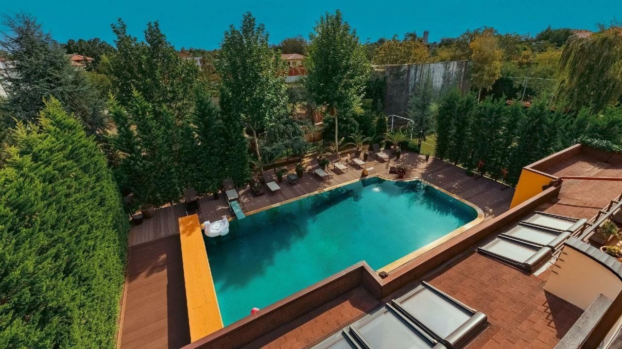 Gradina Japoneza SPA Crama Teren Tenis Foisor Iaz Pesti .. - Poză 9