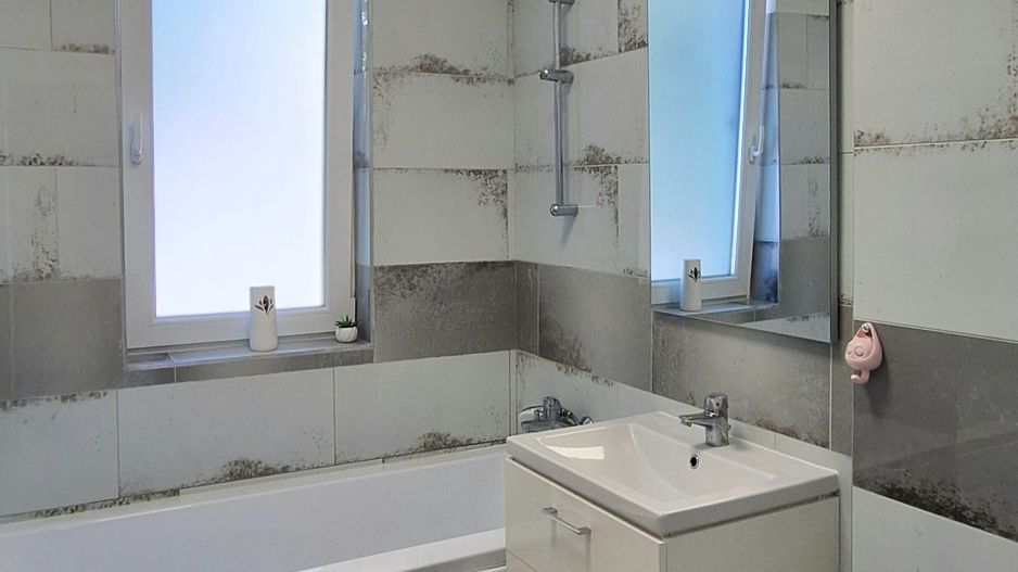 Apartament cu 3 camere, curte si loc de parcare - Poză 13