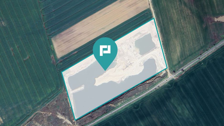 Balta cu potențial investițional, Horia, Arad - Poză 5