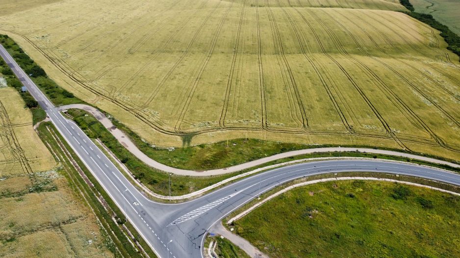 Teren la sosea Ortisoara - Autostrada A1 - Poză 24