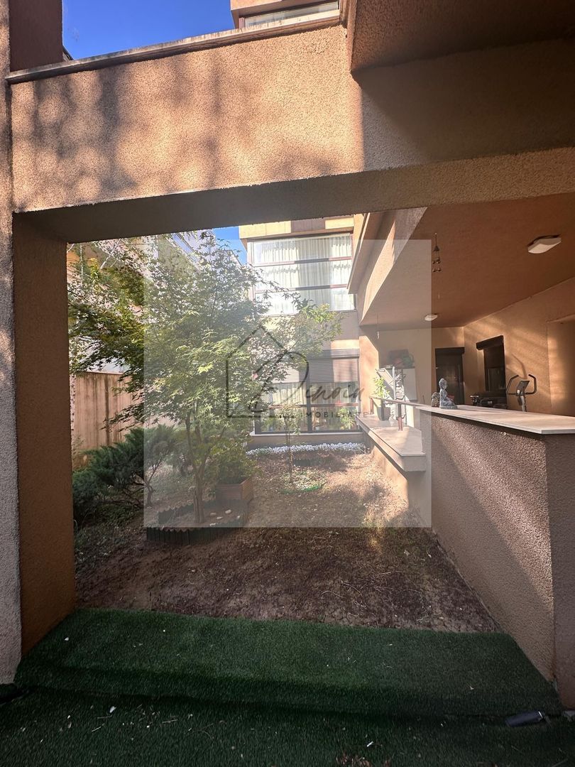 COM 0% I Apartament 3 camere Soseaua Nordului Herastrau I gradina - Poză 3