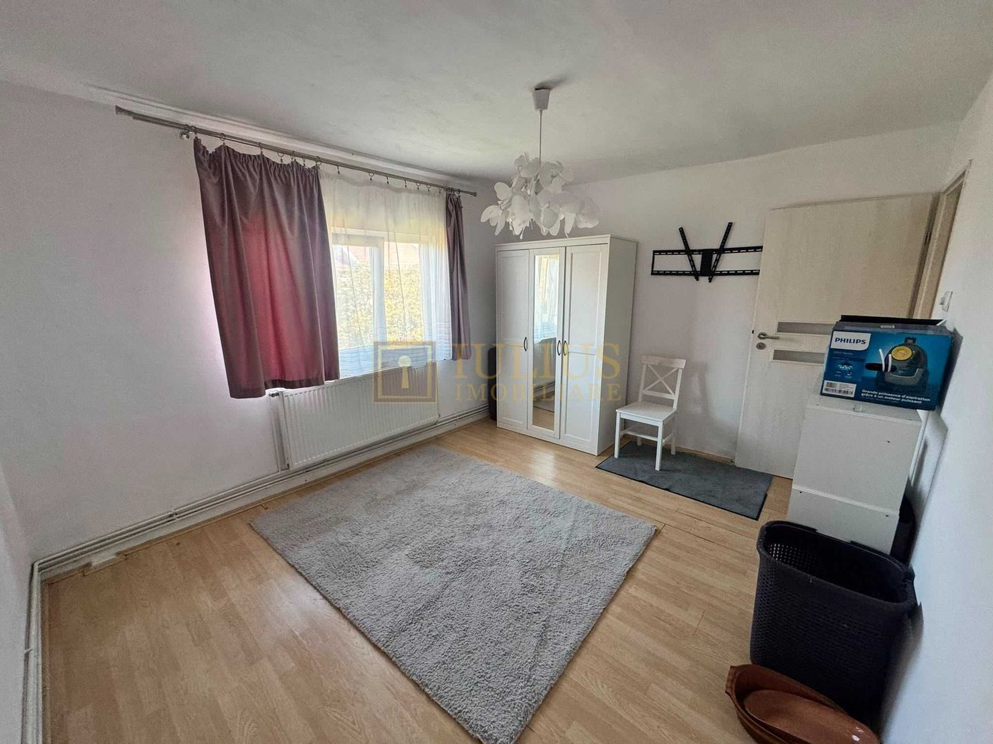2 camere| aproape de FEEA- zona Lunei| Complexul Studențesc| CENTRALA PROPRIE - Poză 4