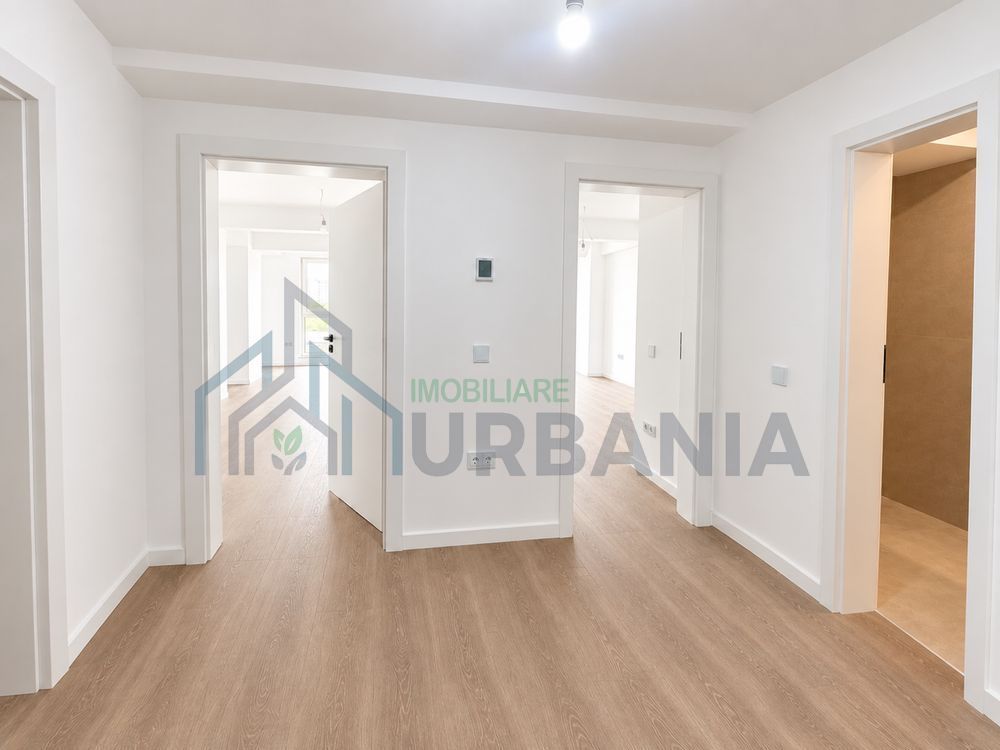 Apartament 2 camere intabulat, cu parcare, în Copou – Răsărit de Soare - Poză 4