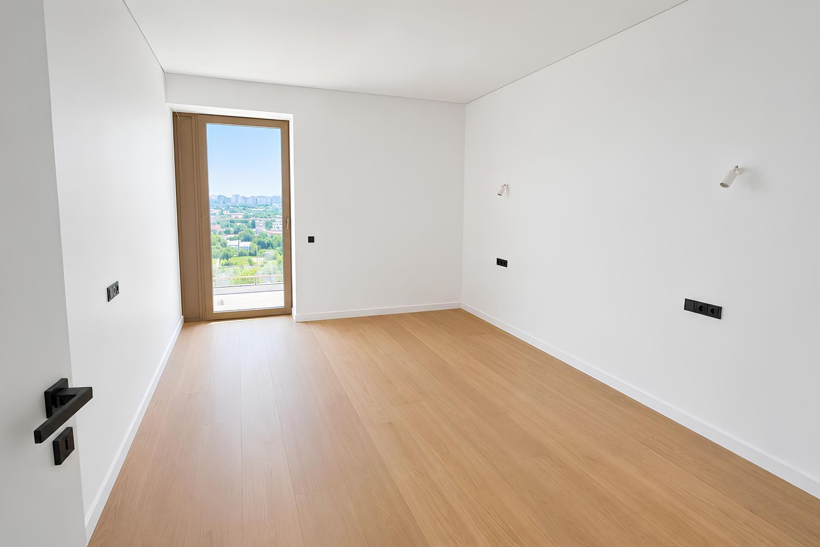 Apartament spatios 4 camere cu vedere liberă | One High District - Poză 13