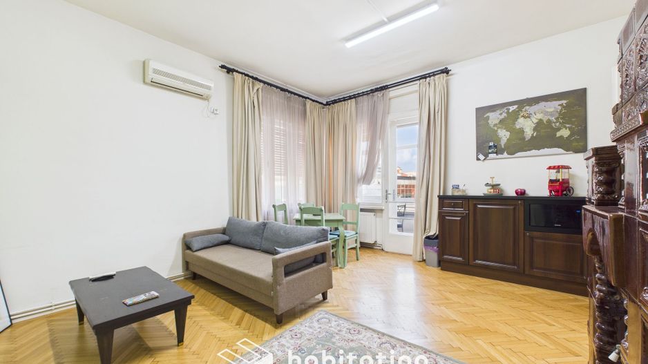Apartament 3 camere, boem si spațios, chiar in centrul Timișoarei - Poză 1
