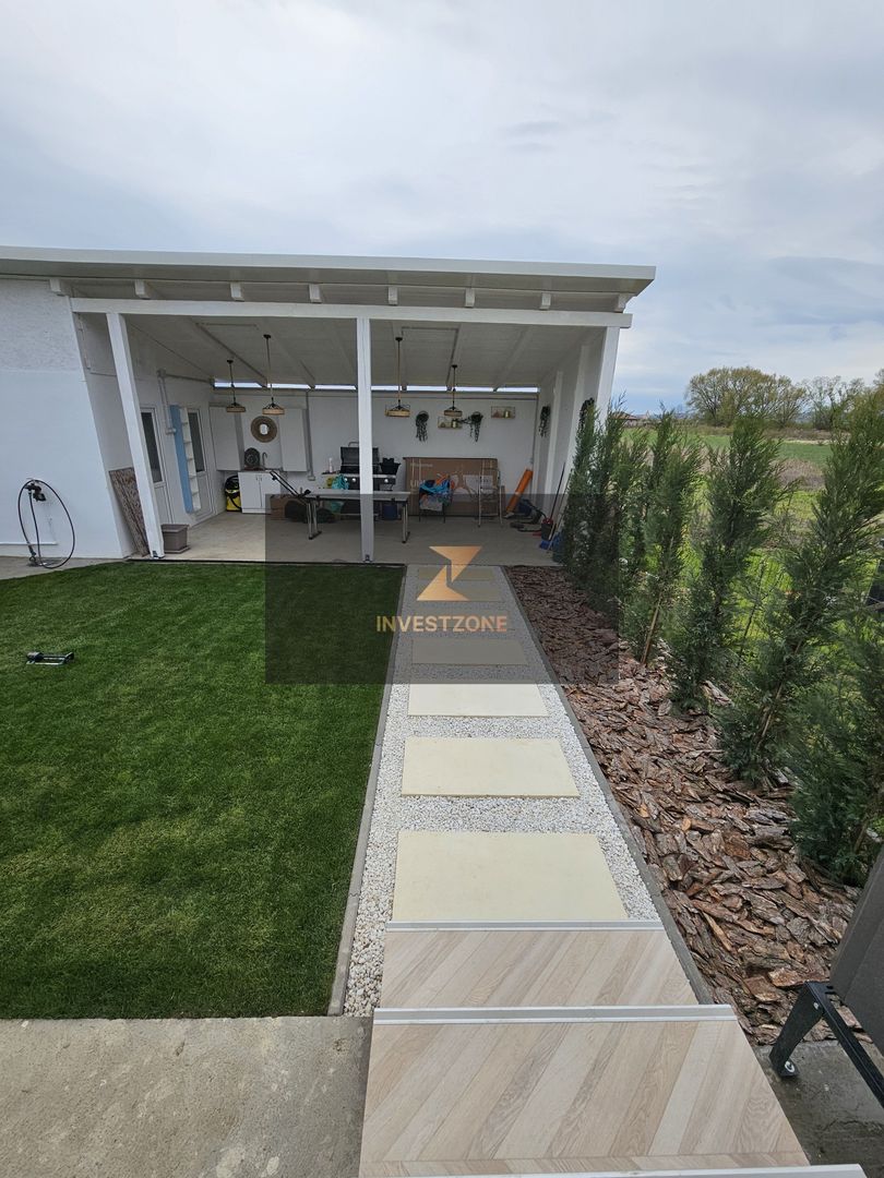 Casa de vanzare in Podgoria - Poză 43