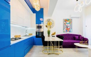 VANZARE APARTAMENT MODERN 2 CAMERE | TERASA SPATIOASA | 13 SEPTEMBRIE - Poză 8