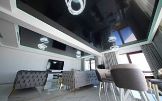 Inchiriere penthouse exclusivist cu vedere panoramica, 4 camere, Vitan - Poză 4