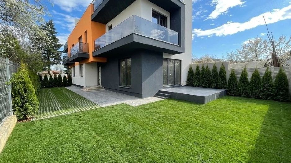 Duplex de vanzare Bucureștii Noi Străulești - Poză 1