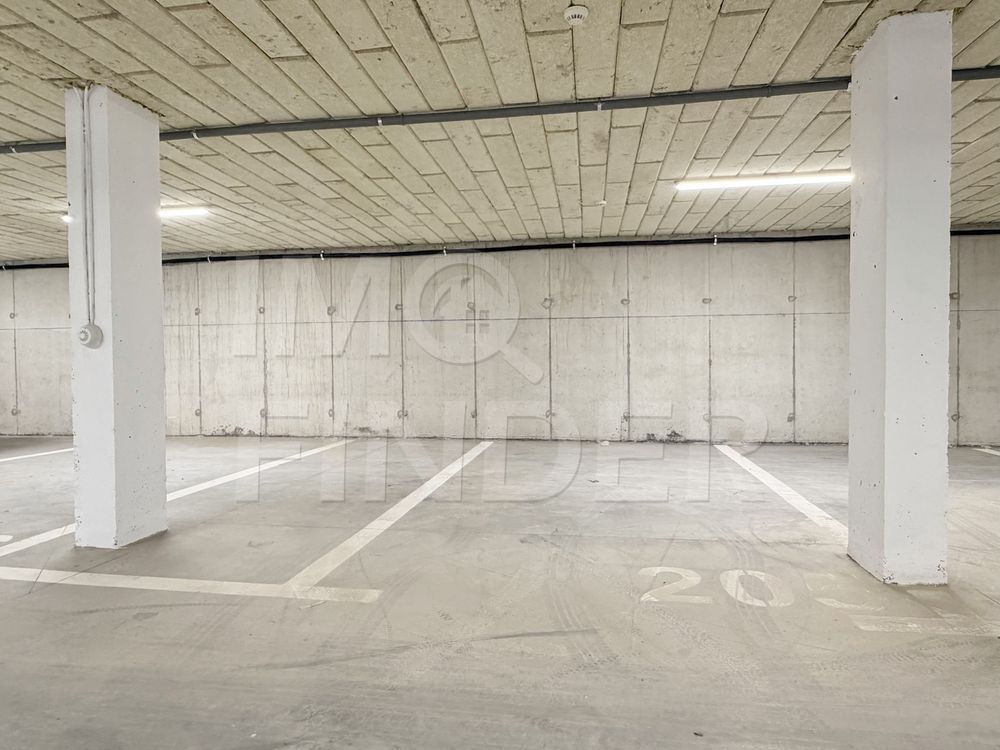 Apartament NOU, 2 camere, 45 mp, balcon 10 mp,Eroilor Residence, garaj - Poză 8