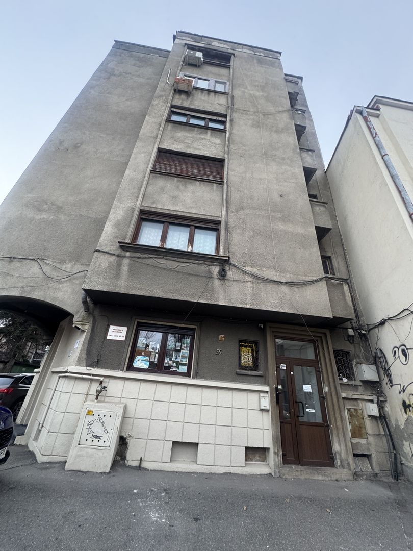 Apartament 3 Camere cu potențial - Victoriei- Romana - Poză 1