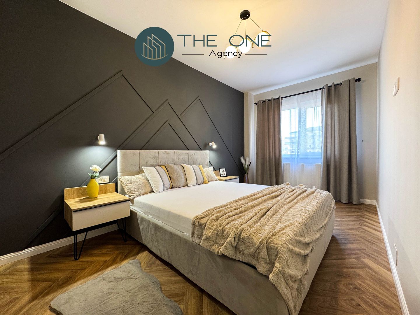 Apartament 3 camere, orientare - Vestica | Parcare | FLORESTI - Poză 1