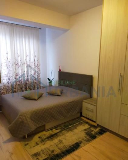 apartament cu două camere, mobilat, utilat, loc parcare- bucium / Lidl - Poză 12
