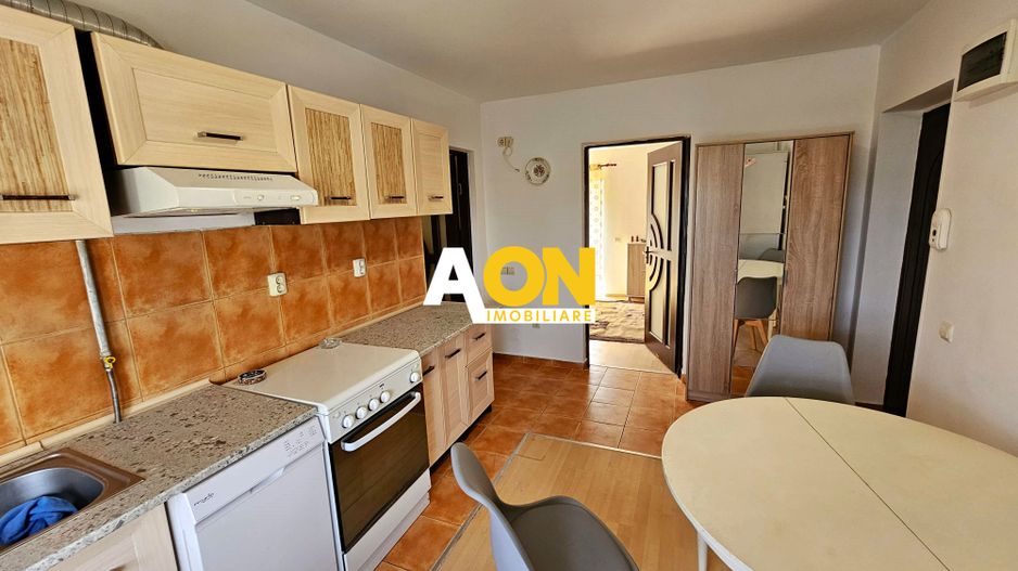 Apartament 3 camere, etaj 3, mobilat, utilat, zona Piata Cetate - Poză 1
